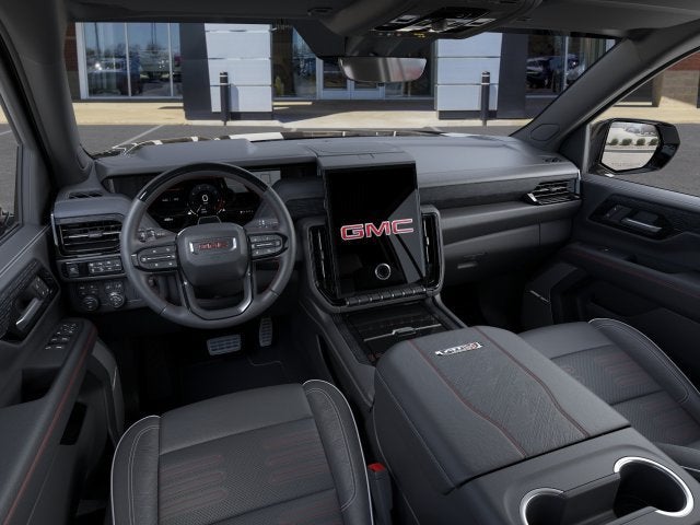 2027 GMC Yukon AT4 Ultimate