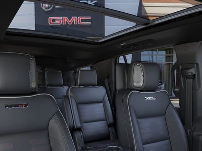 2027 GMC Yukon AT4 Ultimate