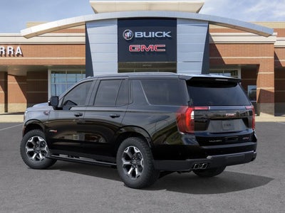 2027 GMC Yukon AT4 Ultimate
