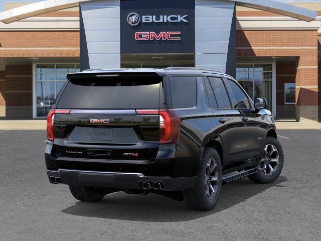 2027 GMC Yukon AT4 Ultimate
