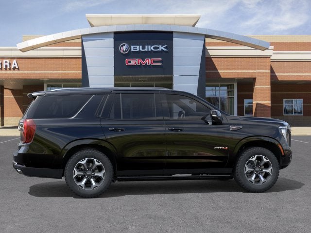 2027 GMC Yukon AT4 Ultimate