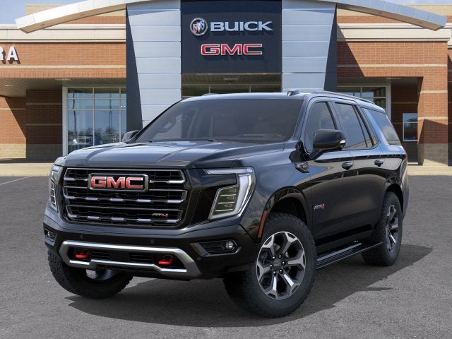 2027 GMC Yukon AT4 Ultimate