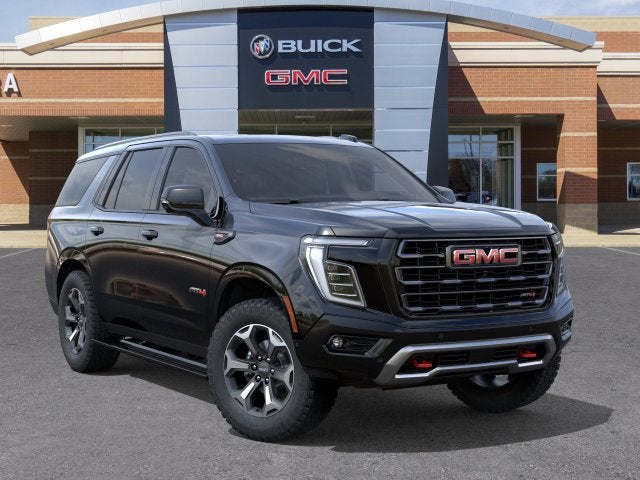 2027 GMC Yukon AT4 Ultimate