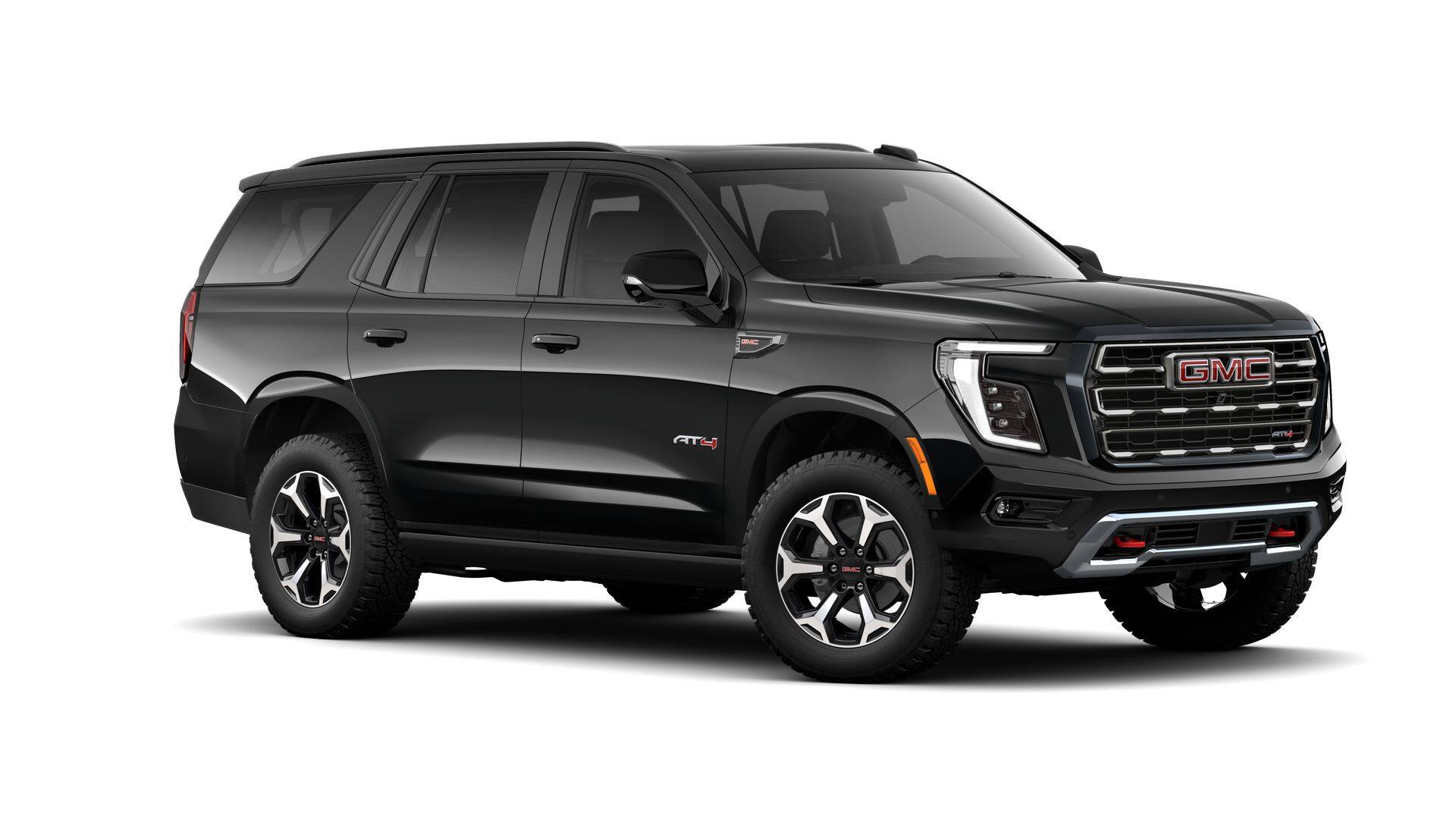 2027 GMC Yukon AT4 Ultimate