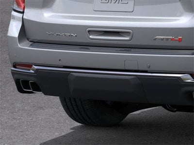 2026 GMC Yukon XL AT4 Ultimate