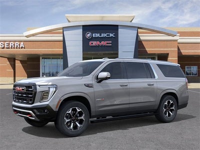 2026 GMC Yukon XL AT4 Ultimate