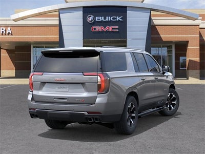 2026 GMC Yukon XL AT4 Ultimate