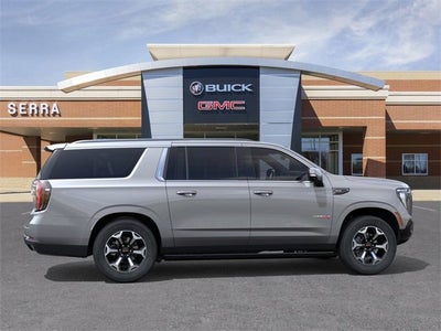 2026 GMC Yukon XL AT4 Ultimate
