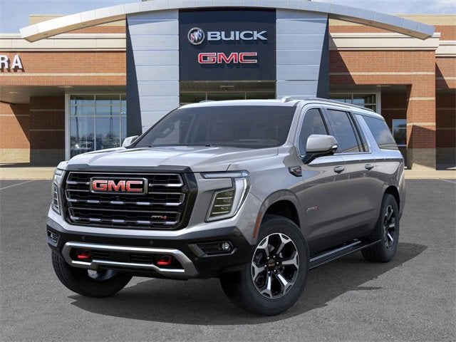 2026 GMC Yukon XL AT4 Ultimate