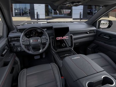 2026 GMC Yukon XL AT4 Ultimate