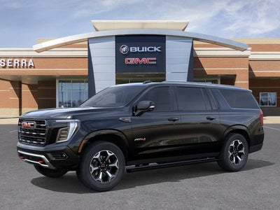 2026 GMC Yukon XL AT4 Ultimate