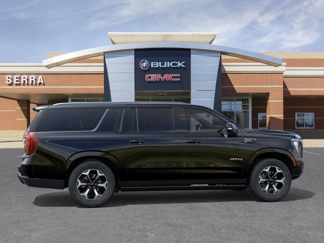 2026 GMC Yukon XL AT4 Ultimate