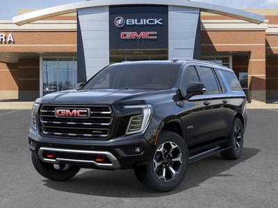 2026 GMC Yukon XL AT4 Ultimate