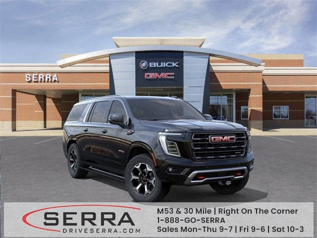 2026 GMC Yukon XL AT4 Ultimate
