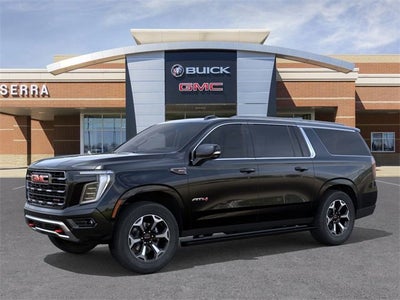 2026 GMC Yukon XL AT4 Ultimate