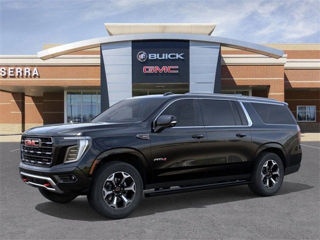 2026 GMC Yukon XL AT4 Ultimate
