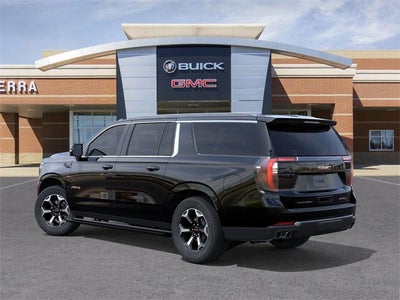 2026 GMC Yukon XL AT4 Ultimate