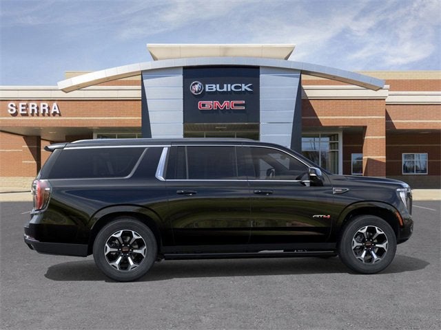 2026 GMC Yukon XL AT4 Ultimate