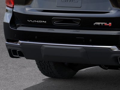 2027 GMC Yukon XL AT4 Ultimate