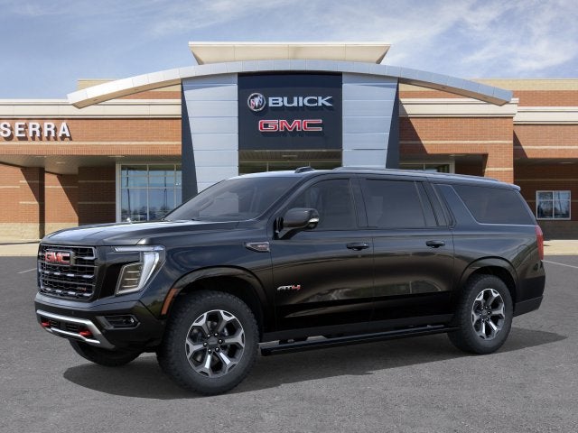 2027 GMC Yukon XL AT4 Ultimate