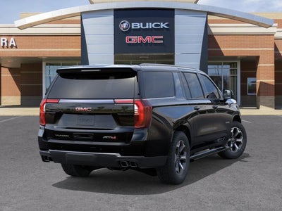 2027 GMC Yukon XL AT4 Ultimate