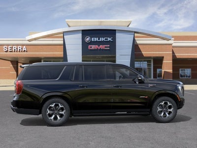 2027 GMC Yukon XL AT4 Ultimate