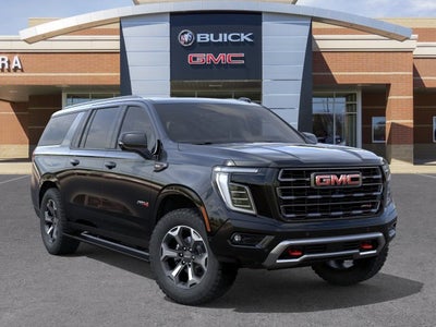 2027 GMC Yukon XL AT4 Ultimate