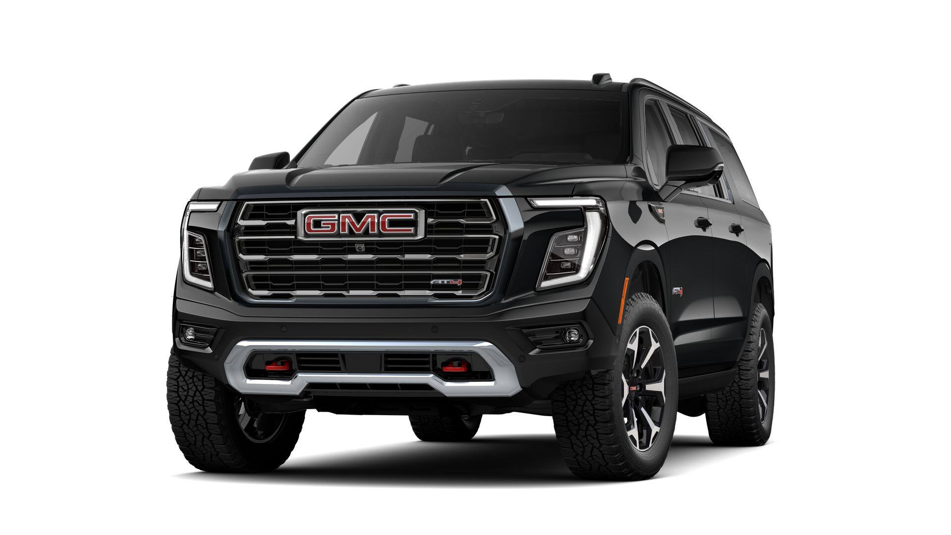 2027 GMC Yukon XL AT4 Ultimate