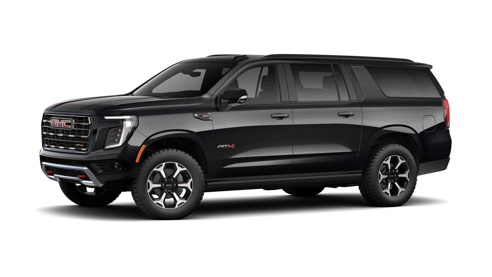 2027 GMC Yukon XL AT4 Ultimate