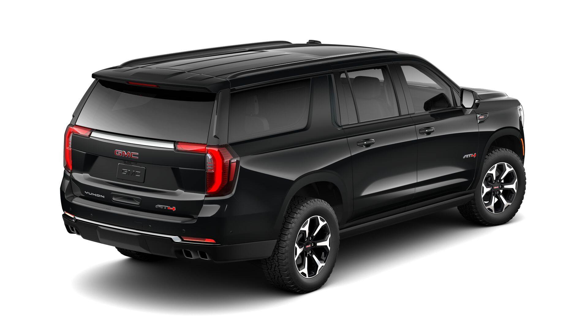 2027 GMC Yukon XL AT4 Ultimate