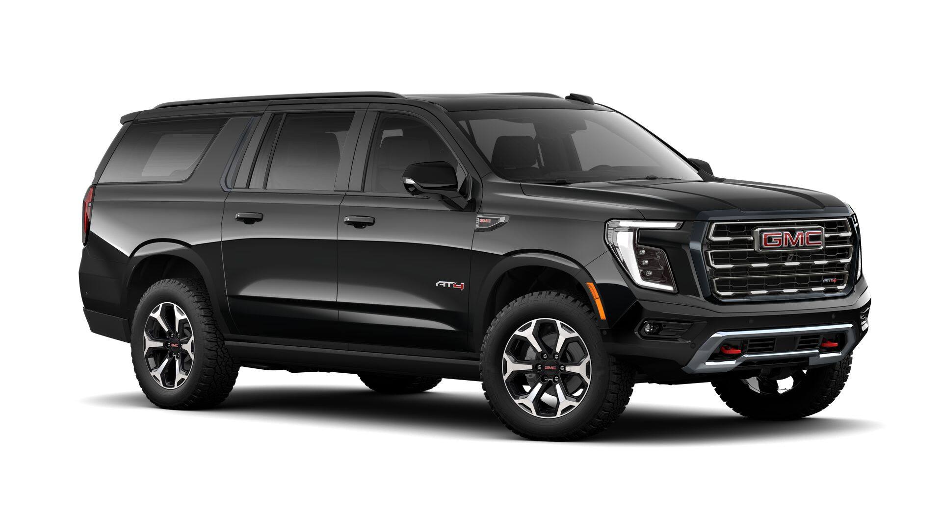 2027 GMC Yukon XL AT4 Ultimate