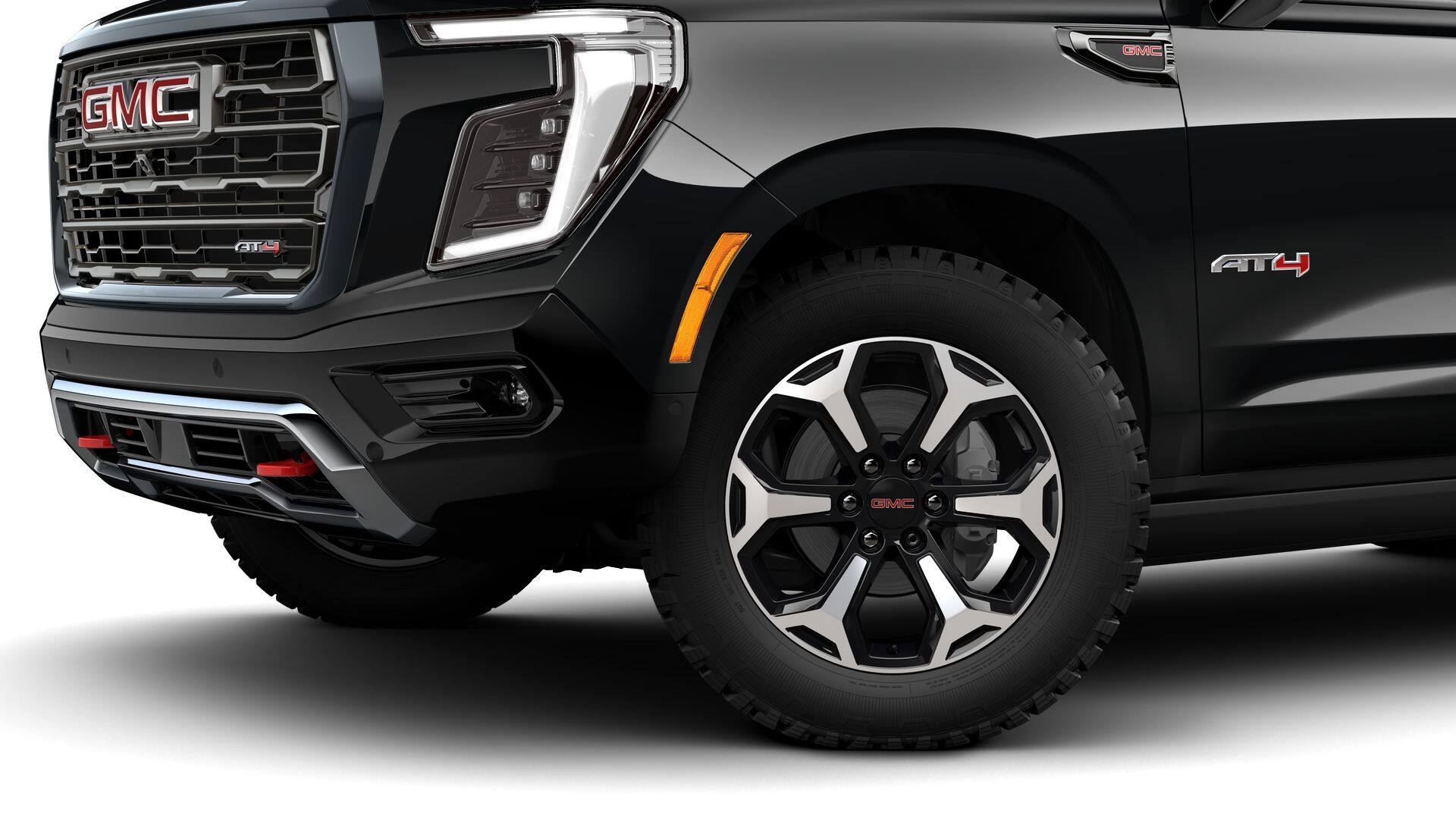 2027 GMC Yukon XL AT4 Ultimate