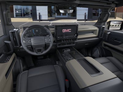 2026 GMC HUMMER EV SUV 2X
