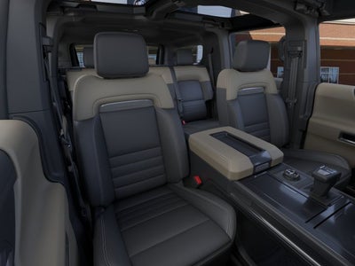 2026 GMC HUMMER EV SUV 2X