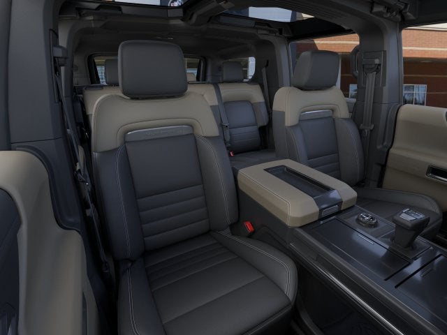 2026 GMC HUMMER EV SUV 2X