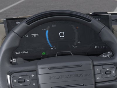 2026 GMC HUMMER EV SUV 2X