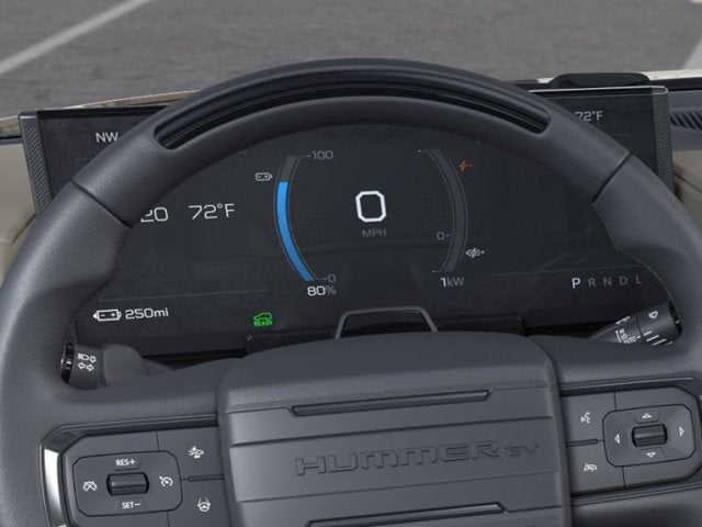 2026 GMC HUMMER EV SUV 2X