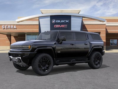 2026 GMC HUMMER EV SUV 2X