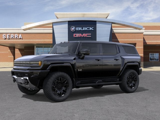 2026 GMC HUMMER EV SUV 2X