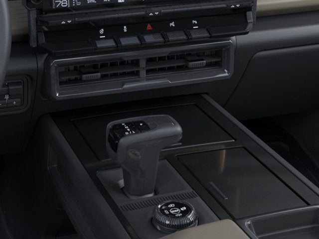 2026 GMC HUMMER EV SUV 2X