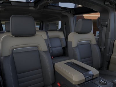 2026 GMC HUMMER EV SUV 2X