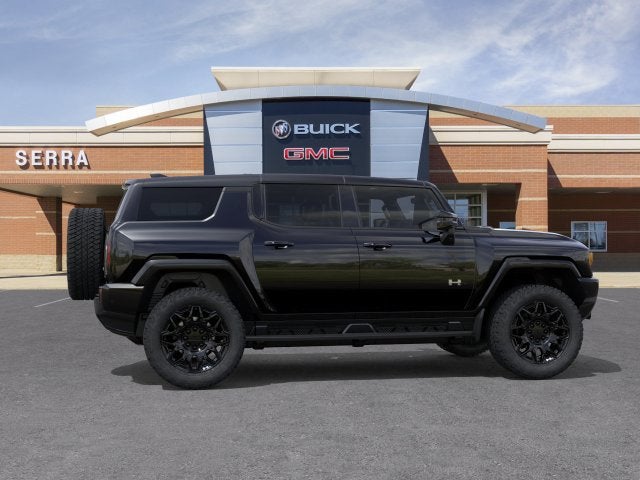 2026 GMC HUMMER EV SUV 2X