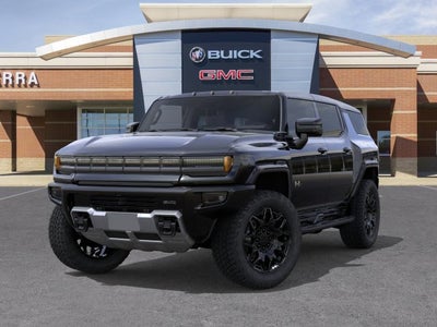 2026 GMC HUMMER EV SUV 2X