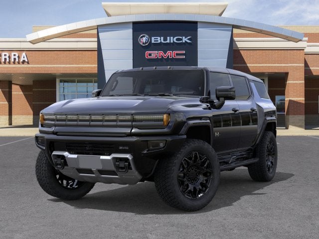 2026 GMC HUMMER EV SUV 2X