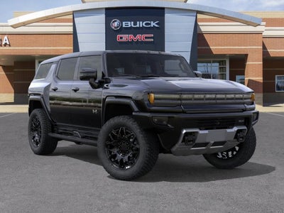 2026 GMC HUMMER EV SUV 2X