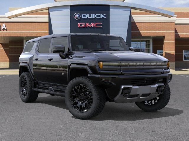 2026 GMC HUMMER EV SUV 2X