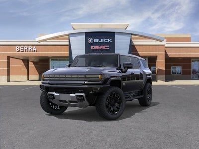 2026 GMC HUMMER EV SUV 2X