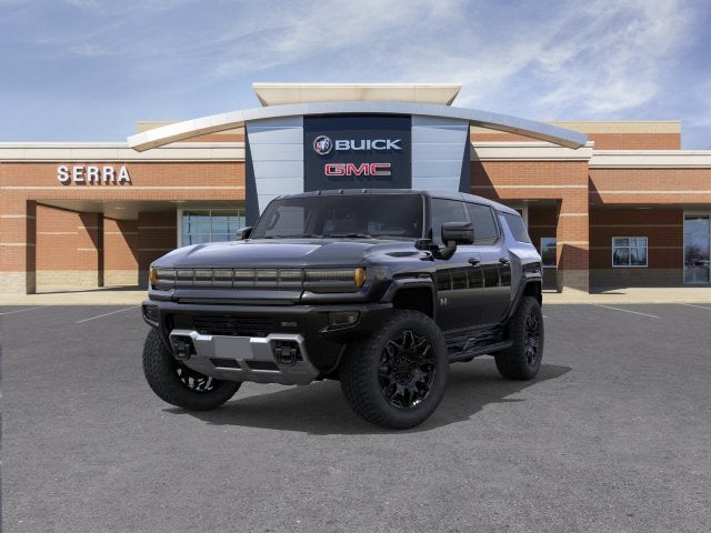 2026 GMC HUMMER EV SUV 2X
