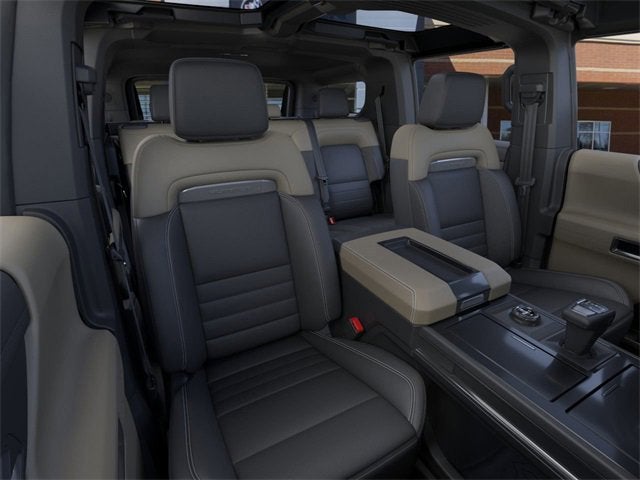 2026 GMC HUMMER EV SUV 2X