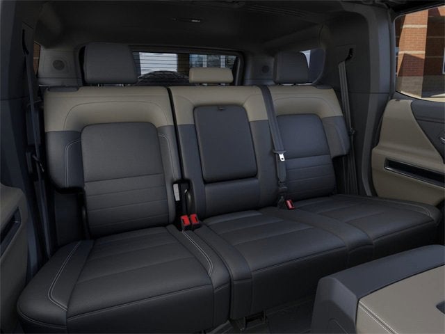 2026 GMC HUMMER EV SUV 2X